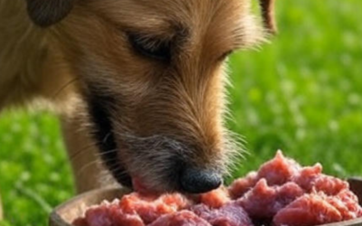 The Environmental Benefits of Feeding Your Dog Raw